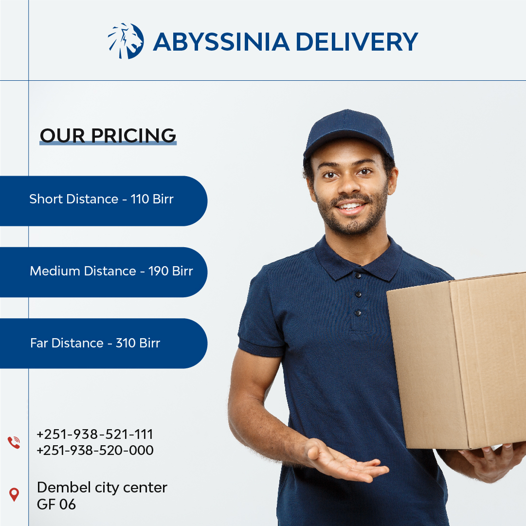Abyssinia Delivery 13